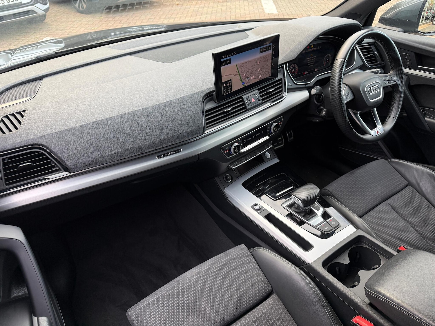 Used Audi Q5 2023 for sale - 76388654: Photo 17