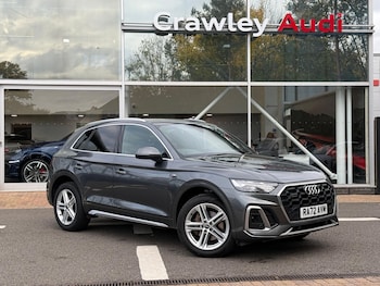 Used Audi Q5 2023 for sale - 76388654: Photo