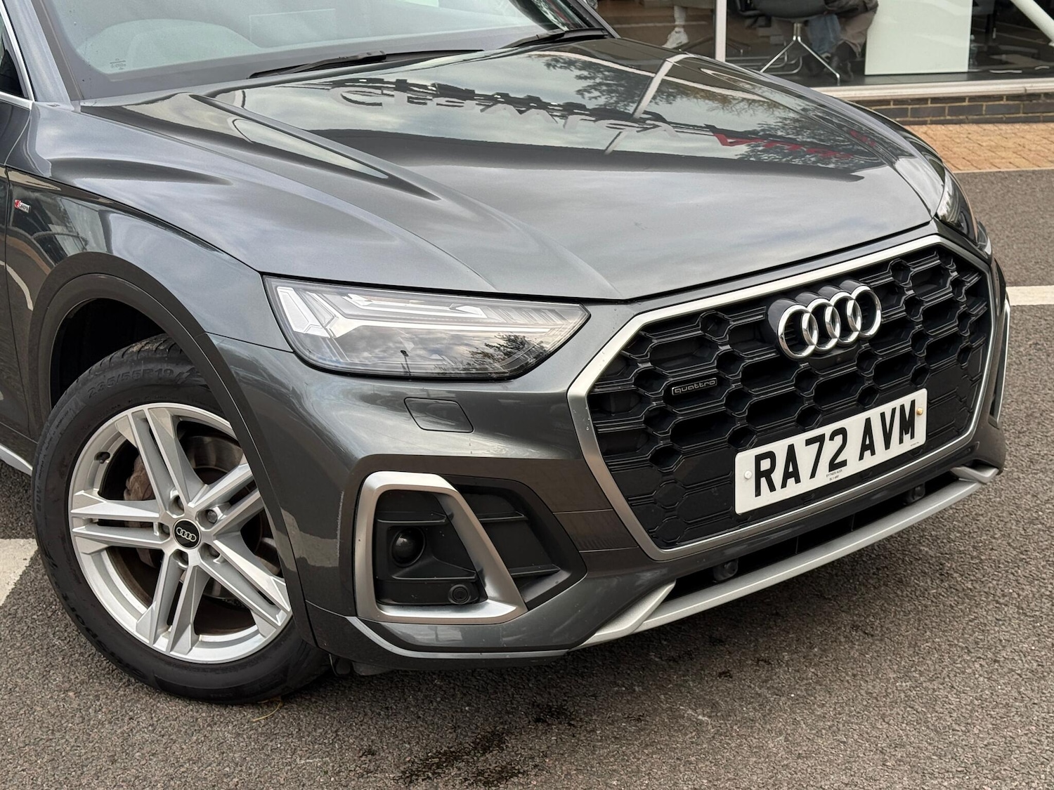 Used Audi Q5 2023 for sale - 76388654: Photo 22