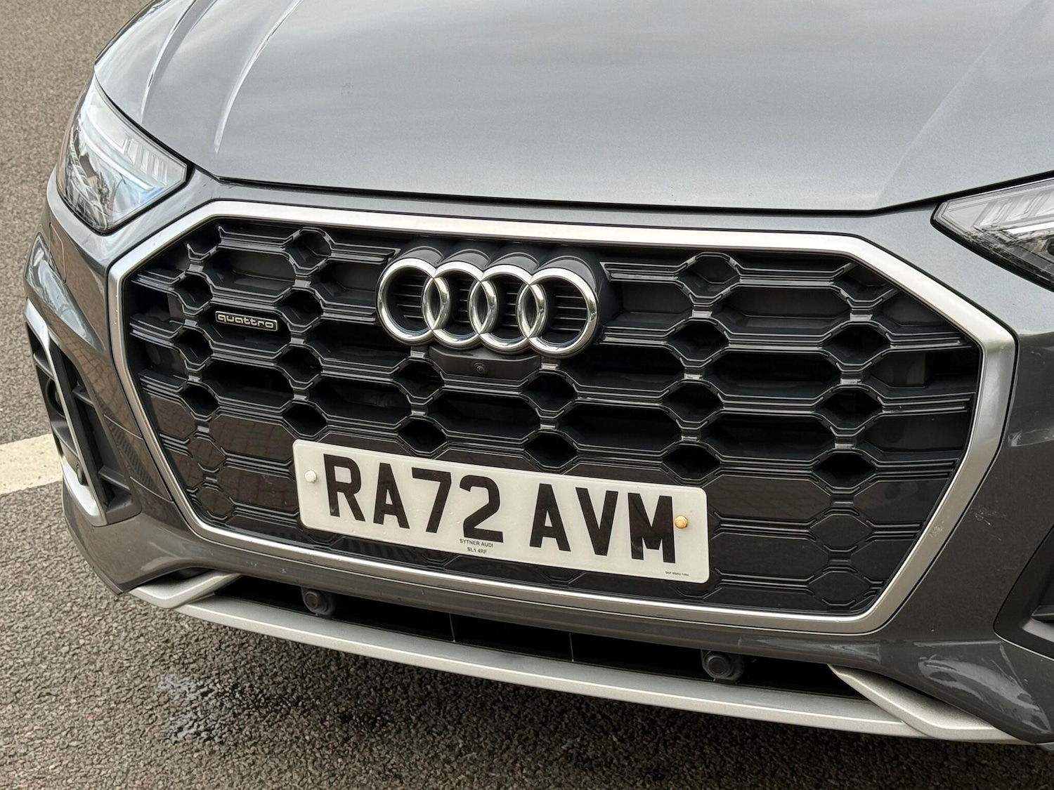 Used Audi Q5 2023 for sale - 76388654: Photo 24