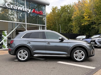Used Audi Q5 2023 for sale - 76388654: Photo
