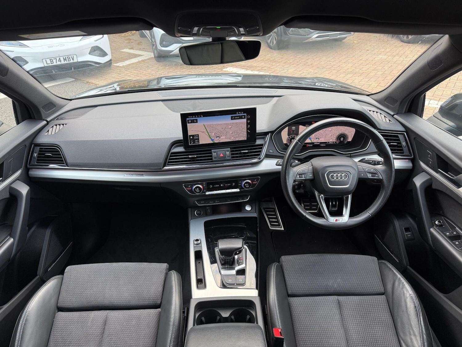 Used Audi Q5 2023 for sale - 76388654: Photo 3