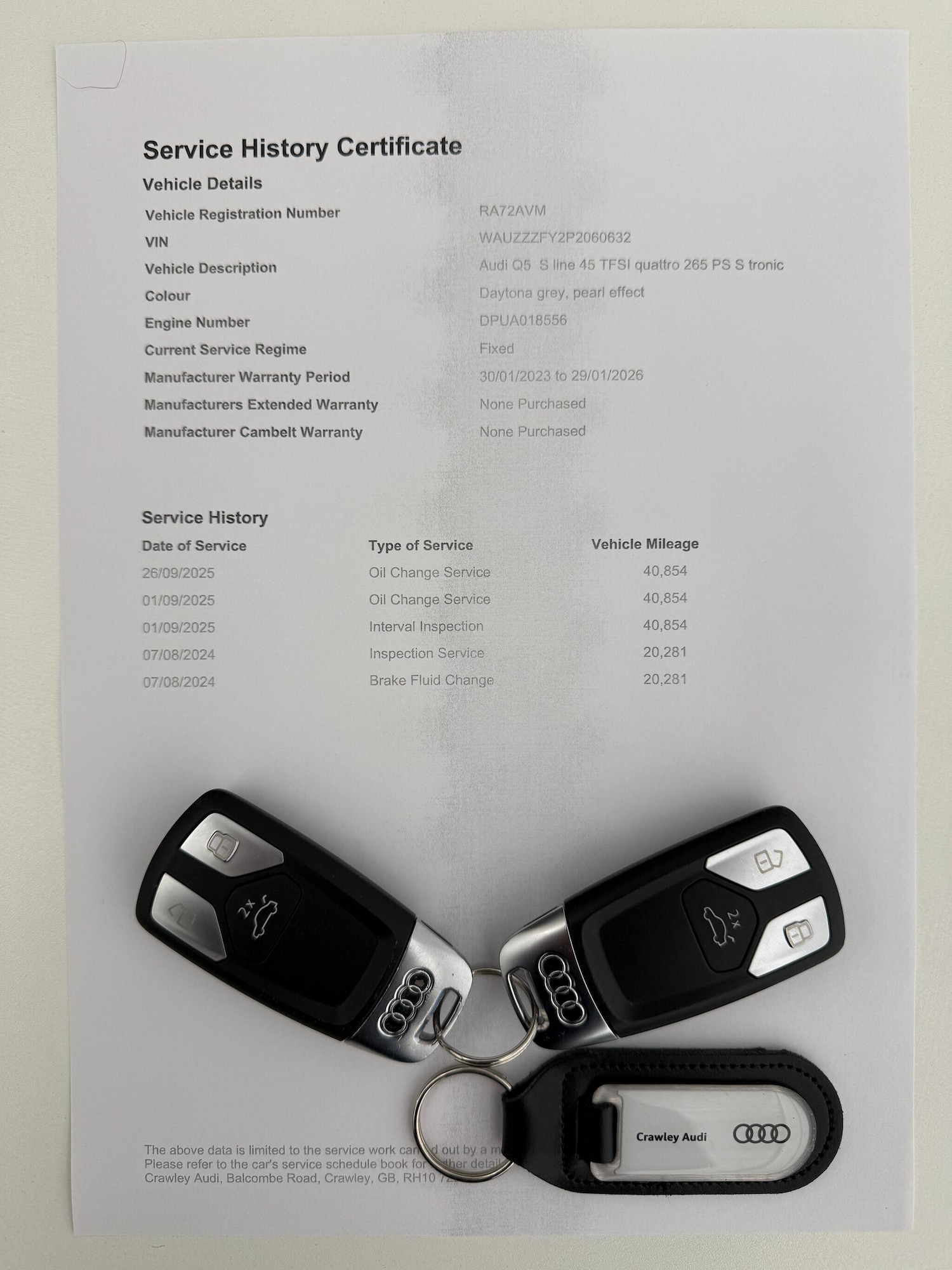 Used Audi Q5 2023 for sale - 76388654: Photo 4