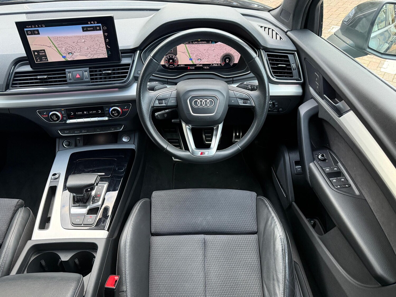 Used Audi Q5 2023 for sale - 76388654: Photo 41