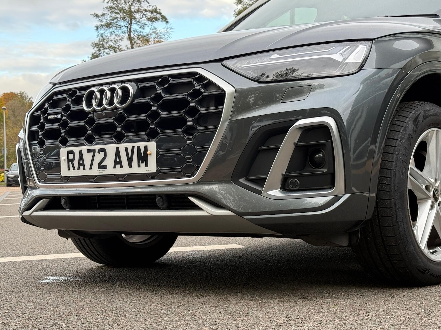 Used Audi Q5 2023 for sale - 76388654: Photo 43