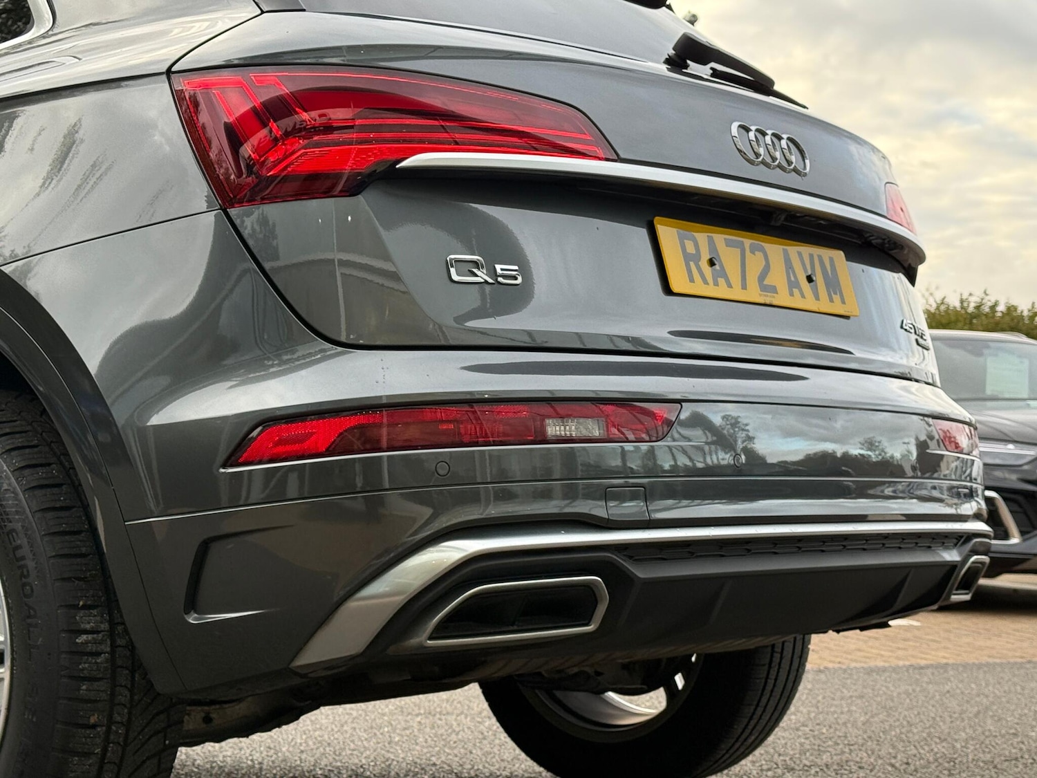 Used Audi Q5 2023 for sale - 76388654: Photo 44