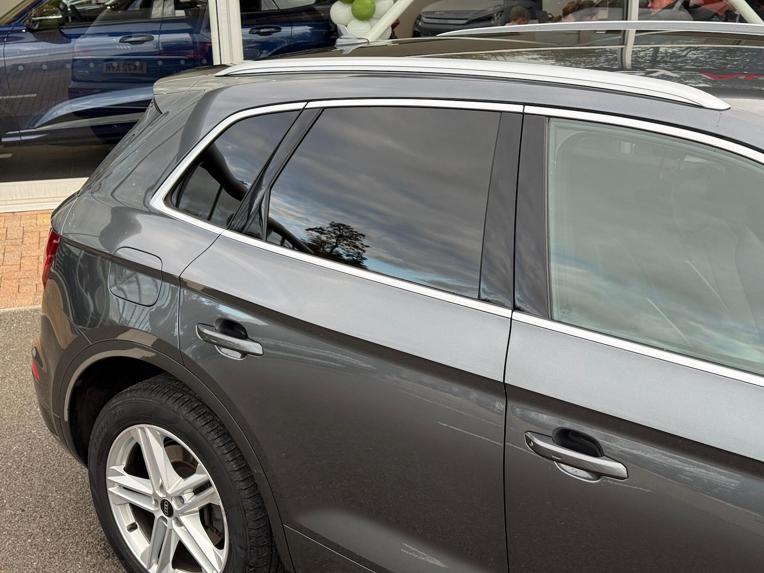 Used Audi Q5 2023 for sale - 76388654: Photo 61