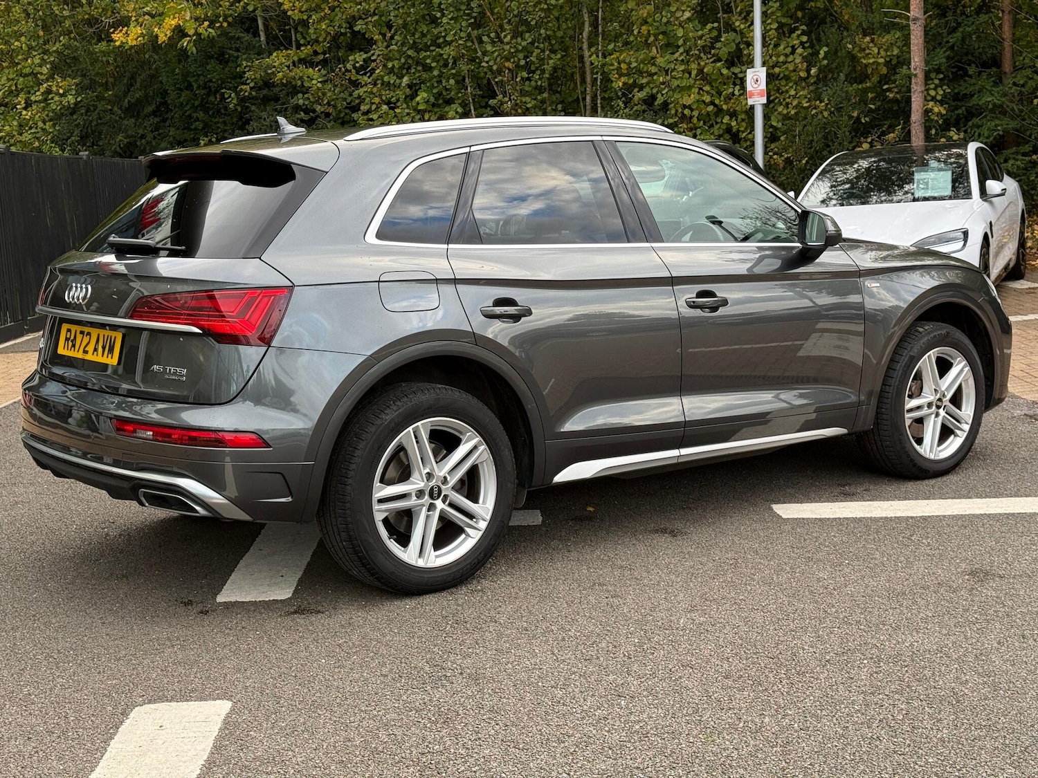 Used Audi Q5 2023 for sale - 76388654: Photo 7