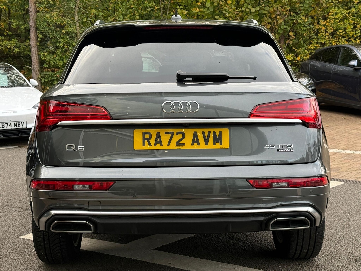 Used Audi Q5 2023 for sale - 76388654: Photo 8