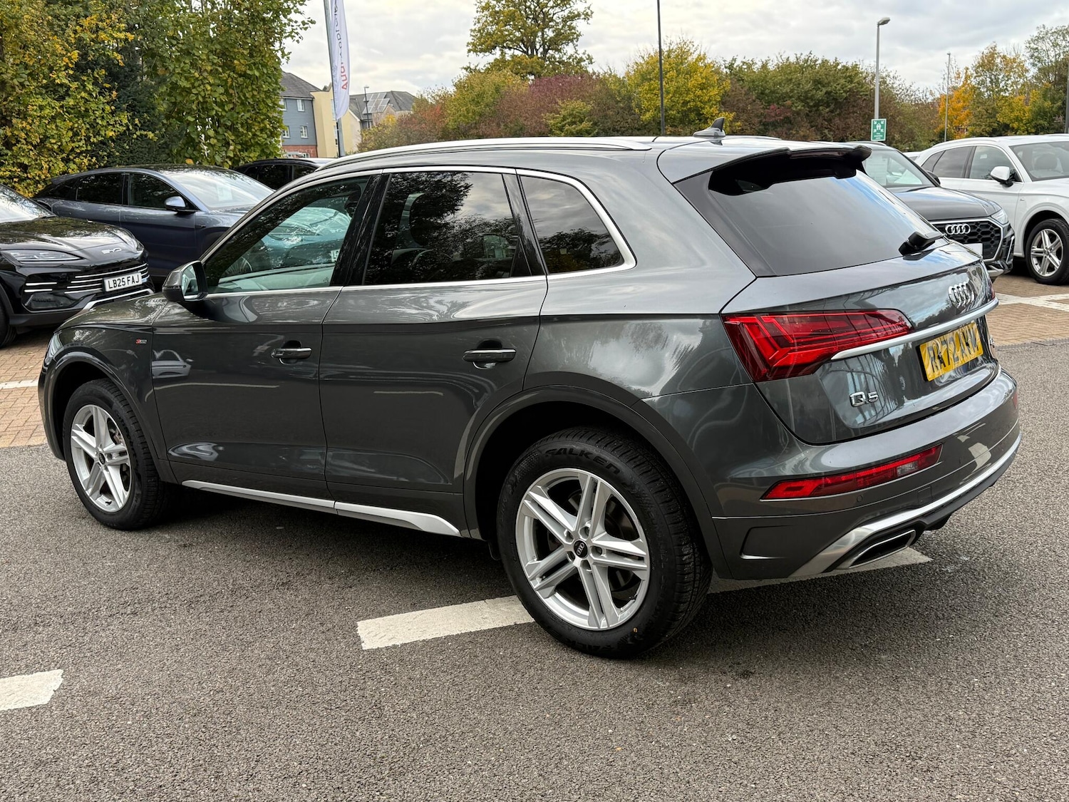 Used Audi Q5 2023 for sale - 76388654: Photo 9