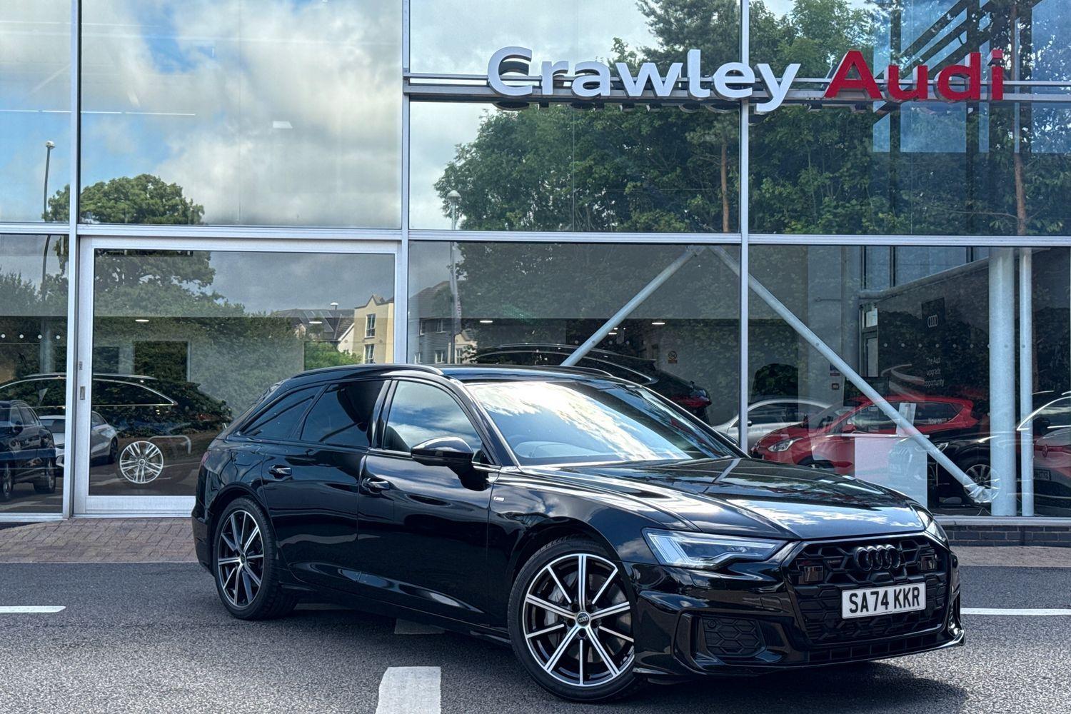 Used Audi A6 2024 for sale - 76485778: Photo 1