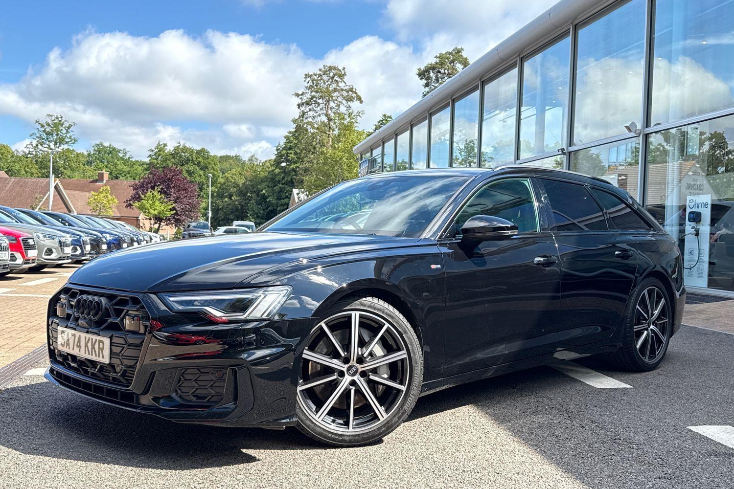 Used Audi A6 2024 for sale - 76485778: Photo 11