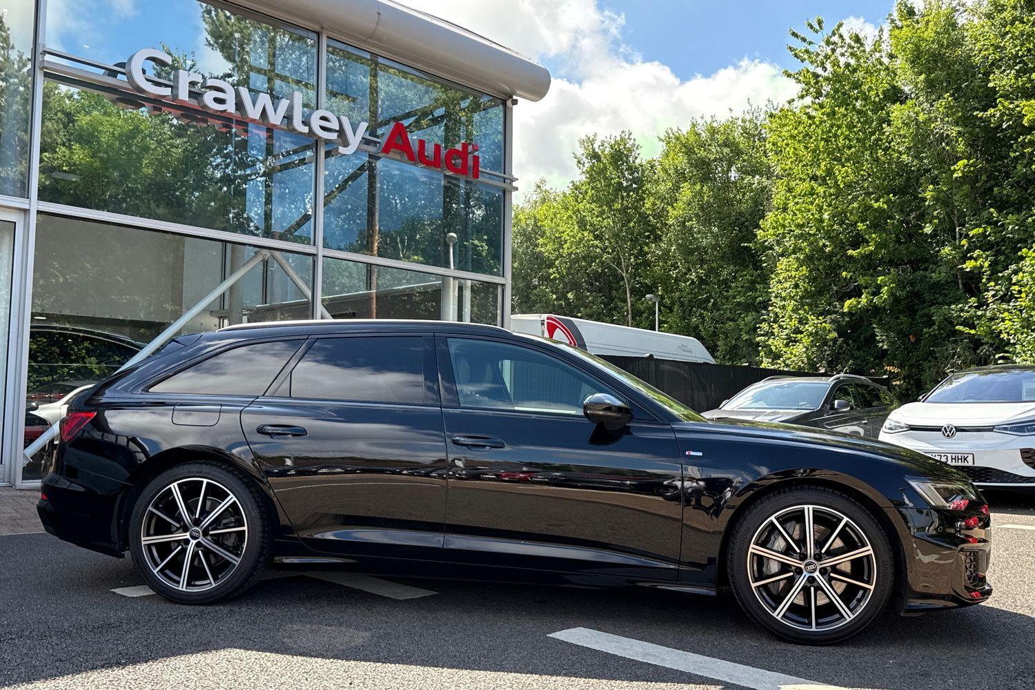 Used Audi A6 2024 for sale - 76485778: Photo 2