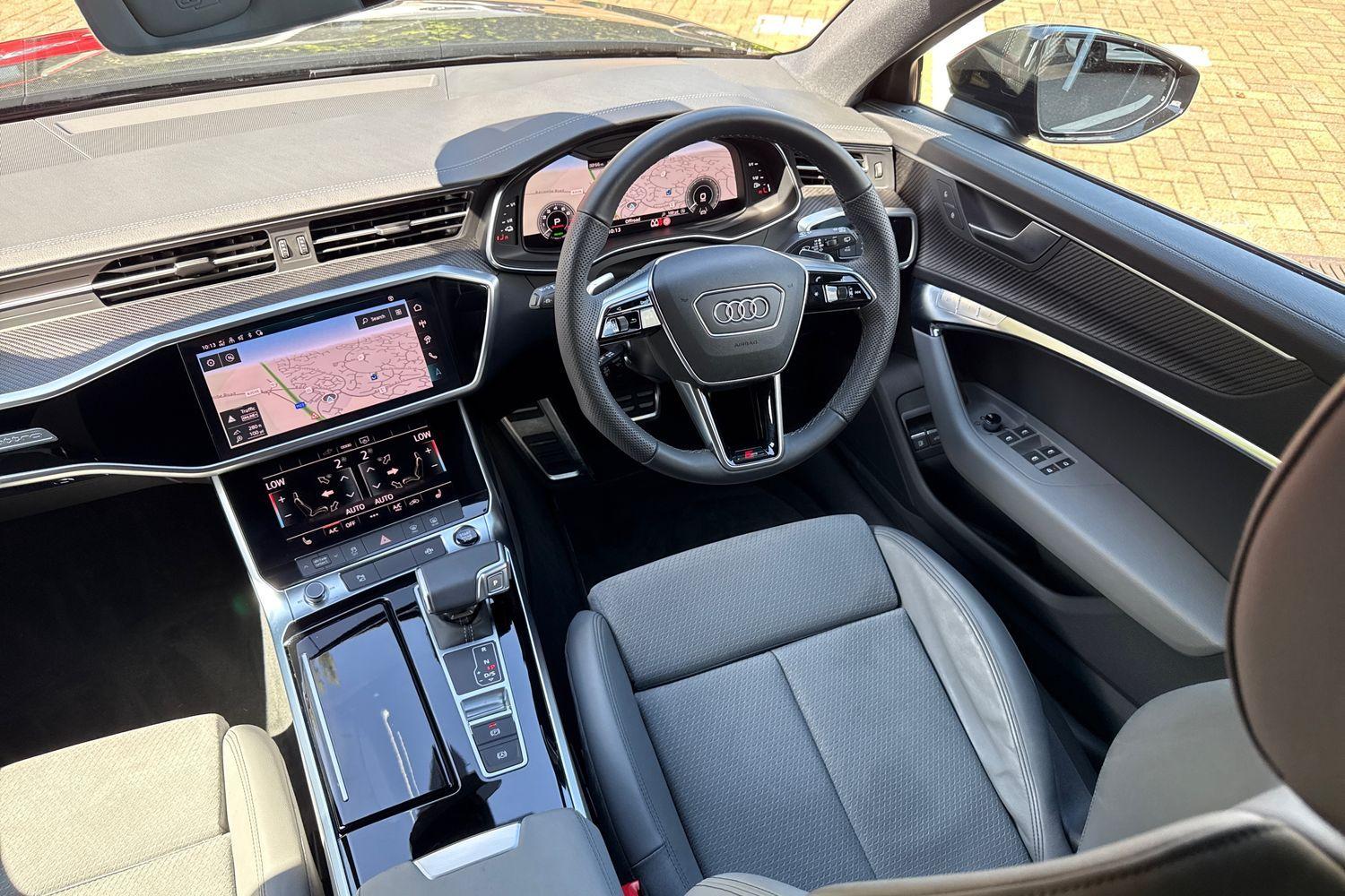 Used Audi A6 2024 for sale - 76485778: Photo 34