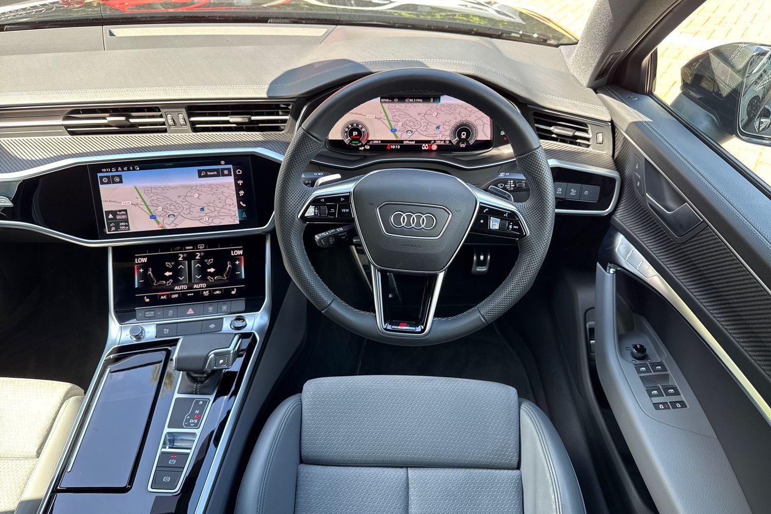 Used Audi A6 2024 for sale - 76485778: Photo 35