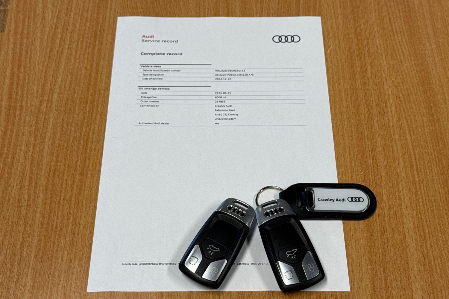 Used Audi A6 2024 for sale - 76485778: Photo 5