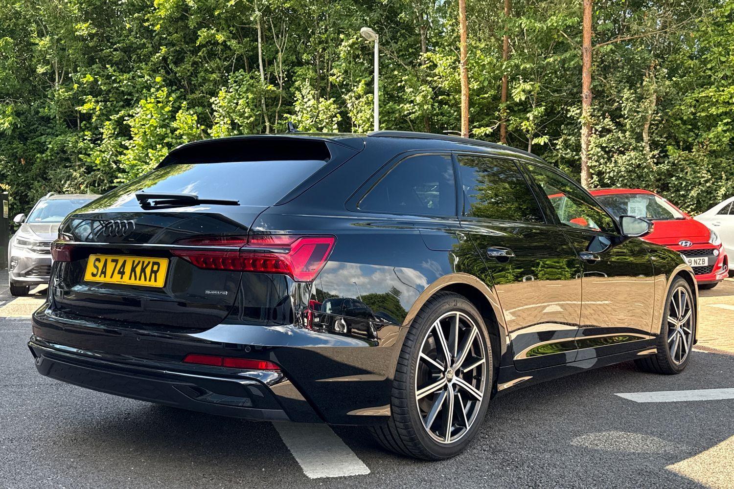 Used Audi A6 2024 for sale - 76485778: Photo 7