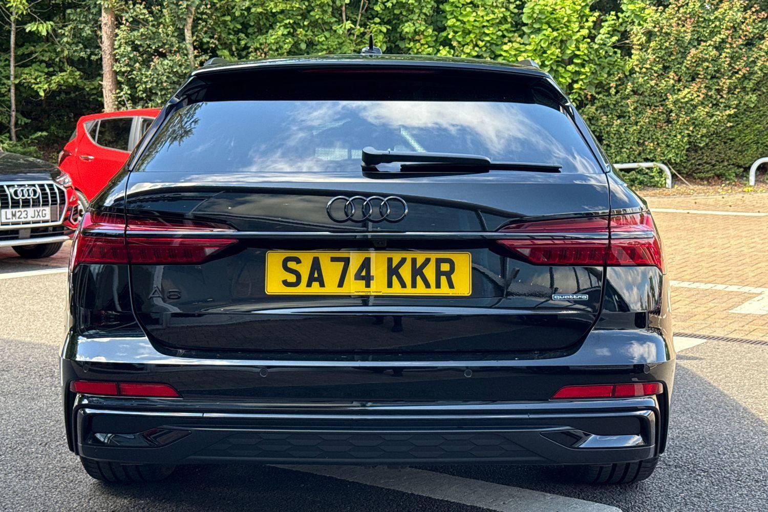 Used Audi A6 2024 for sale - 76485778: Photo 8