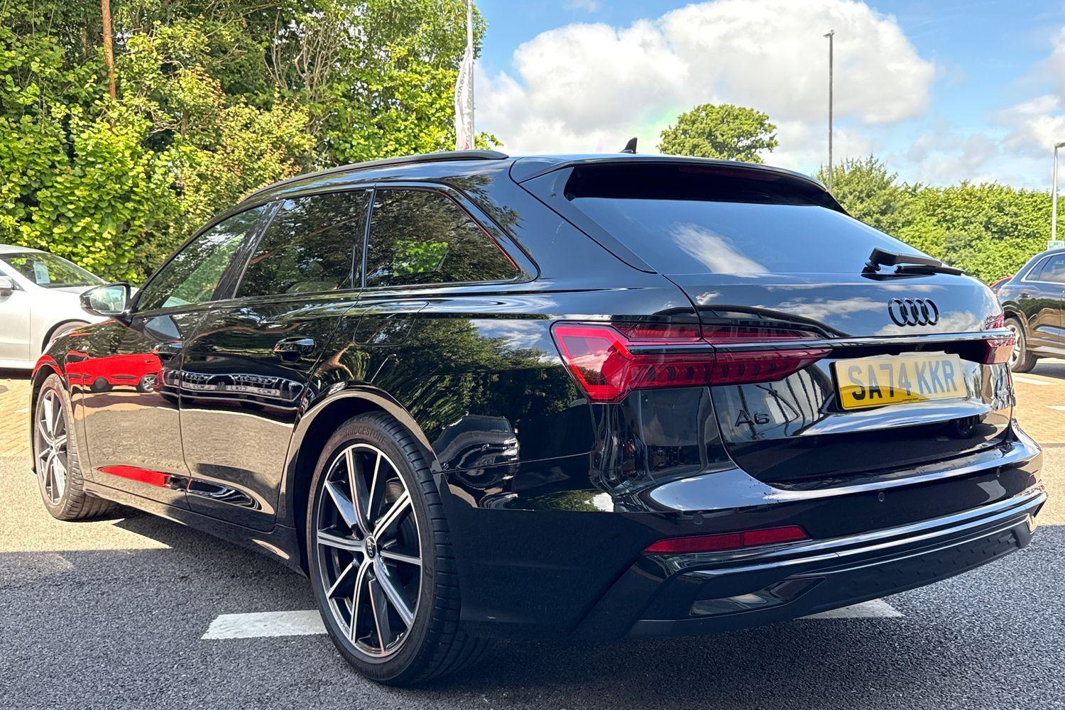 Used Audi A6 2024 for sale - 76485778: Photo 9