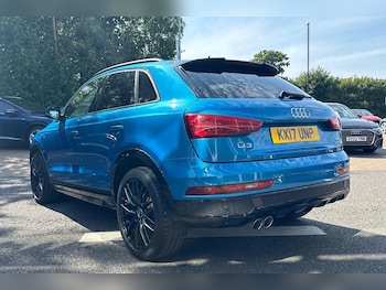 Used Audi Q3 2017 for sale - 75563431: Photo