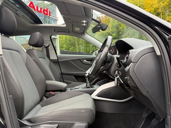 Used Audi Q2 2018 for sale - 76246502: Photo 12