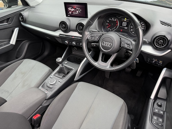 Used Audi Q2 2018 for sale - 76246502: Photo 13