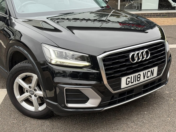 Used Audi Q2 2018 for sale - 76246502: Photo 14