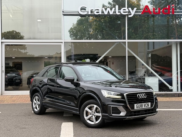 Used Audi Q2 2018 for sale - 76246502: Photo 1