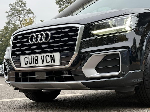 Used Audi Q2 2018 for sale - 76246502: Photo 21