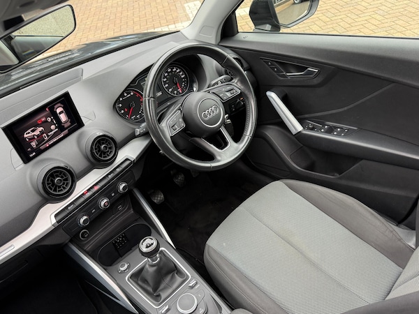 Used Audi Q2 2018 for sale - 76246502: Photo 24
