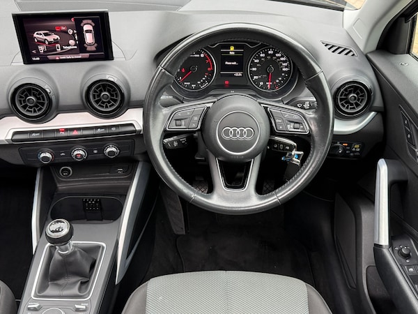 Used Audi Q2 2018 for sale - 76246502: Photo 25