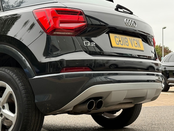 Used Audi Q2 2018 for sale - 76246502: Photo 27