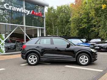 Used Audi Q2 2018 for sale - 76246502: Photo
