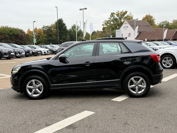 Used Audi Q2 2018 for sale - 76246502: Photo 32