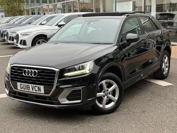 Used Audi Q2 2018 for sale - 76246502: Photo 33