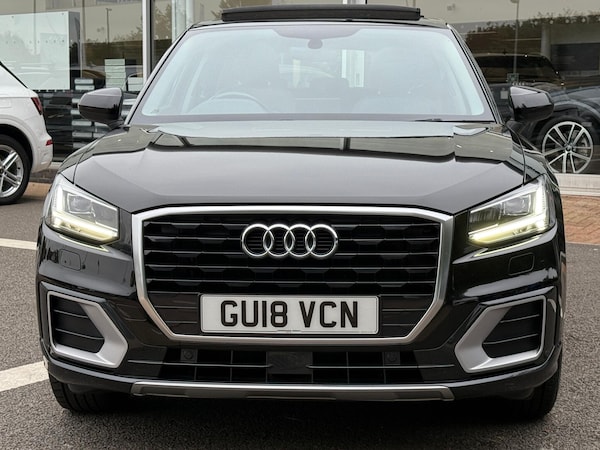 Used Audi Q2 2018 for sale - 76246502: Photo 34