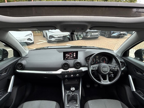 Used Audi Q2 2018 for sale - 76246502: Photo 3