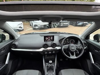 Used Audi Q2 2018 for sale - 76246502: Photo
