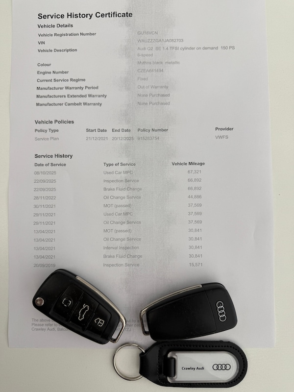 Used Audi Q2 2018 for sale - 76246502: Photo 5