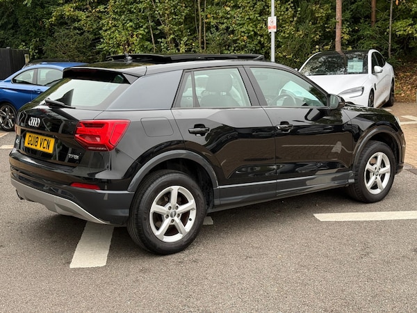 Used Audi Q2 2018 for sale - 76246502: Photo 7