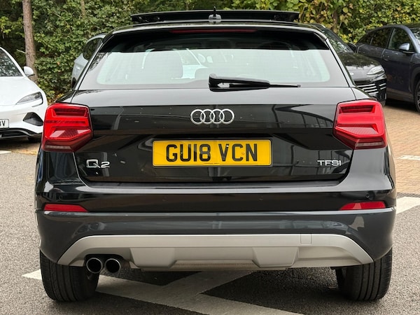Used Audi Q2 2018 for sale - 76246502: Photo 8