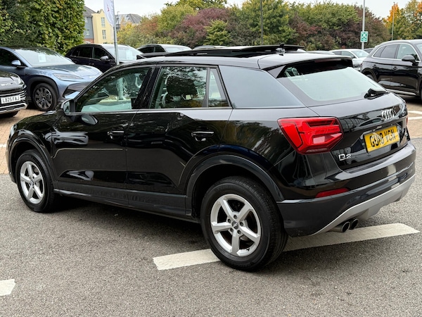 Used Audi Q2 2018 for sale - 76246502: Photo 9