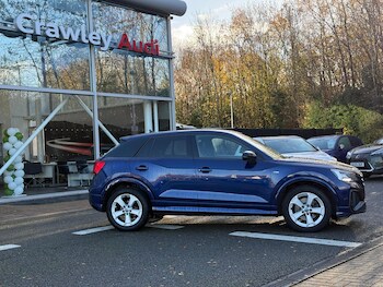 Used Audi Q2 2021 for sale - 76823450: Photo