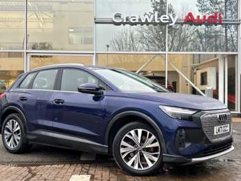 2021 - 35 Sport SUV 5dr Electric Auto 55kWh (170 ps)