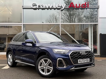 Used Audi Q5 2023 for sale - 77039935: Photo