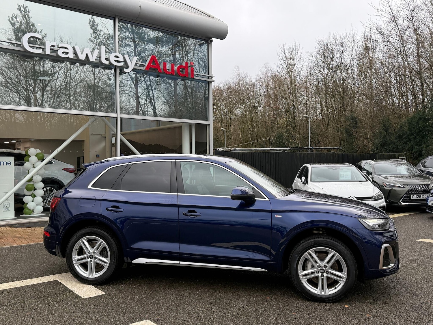 Used Audi Q5 2023 for sale - 77039935: Photo 2