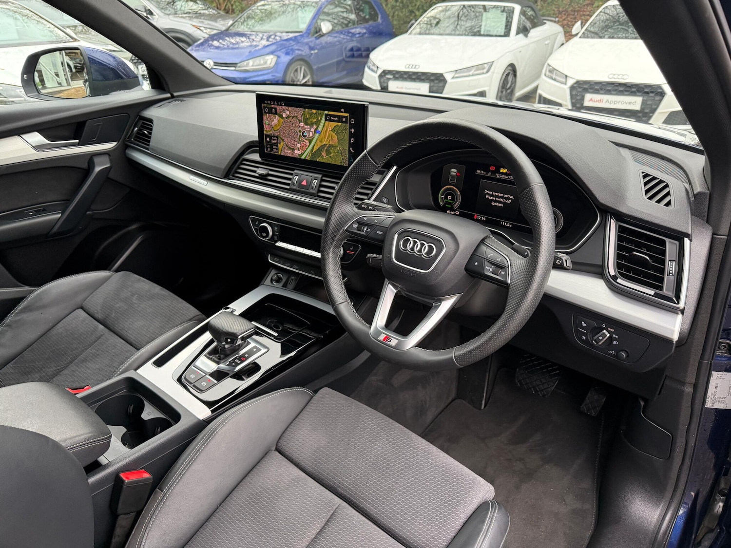 Used Audi Q5 2023 for sale - 77039935: Photo 21