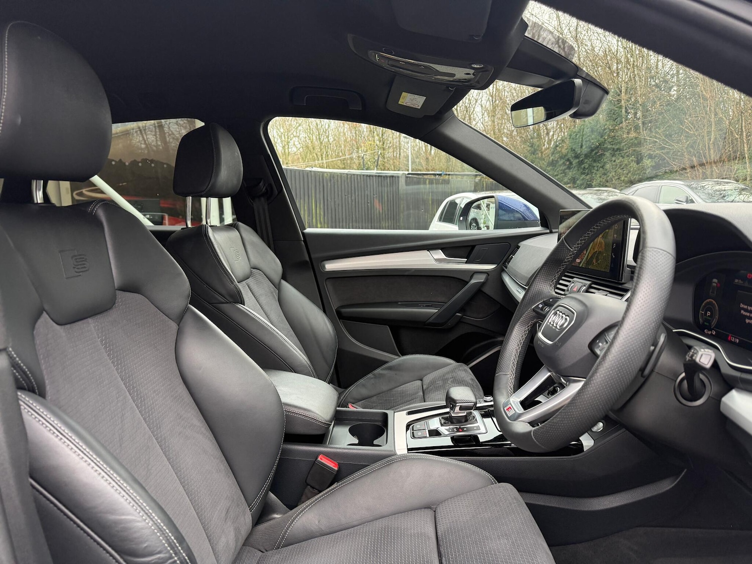 Used Audi Q5 2023 for sale - 77039935: Photo 23