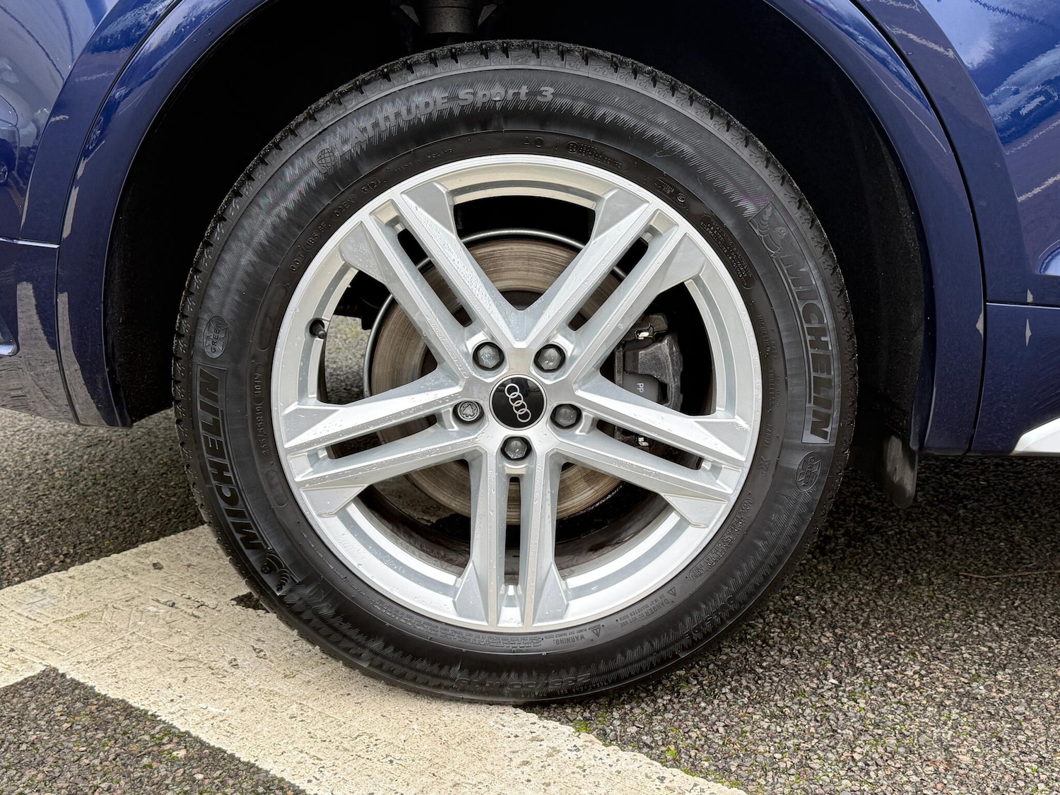 Used Audi Q5 2023 for sale - 77039935: Photo 25