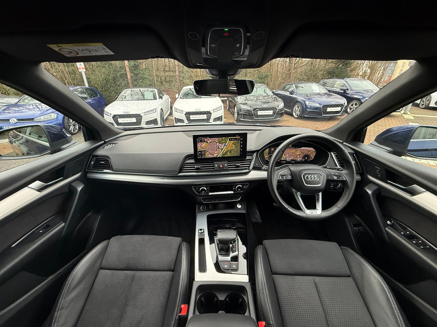 Used Audi Q5 2023 for sale - 77039935: Photo 29